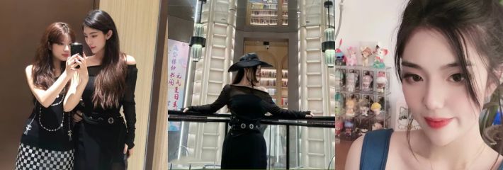 福州摄影机构女助理 徐露梦 被男友分手后泄密！高颜值女神反差时刻全程怼脸曝光！
