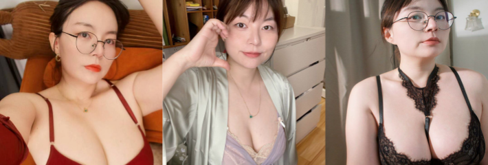 B站抖音巨乳熟女人妻发发儿私拍黑料曝光 医学硕士健身女神多套情趣内衣下海福利！