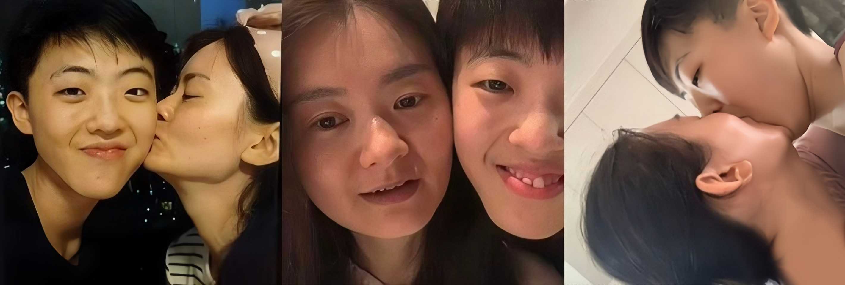 广东新华中学语文老师 陈莉莉 师生恋被老公发现 报警称被学生敲诈 学生网上曝光