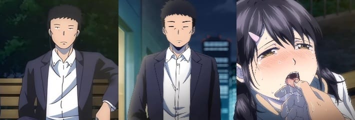 日本成人动漫高分里番 1LDKJK第六部大结局 公园直接操小穴 夜色激情又甜又色