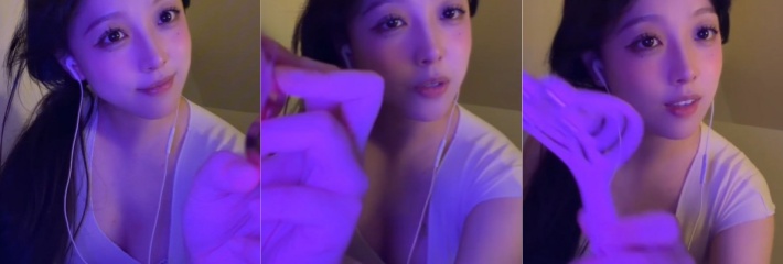 ASMR巨乳博主 小鸟大王 妈妈温柔哄睡耳语福利超治愈