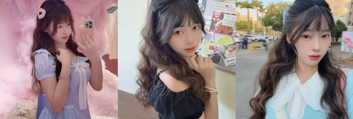 快手极品嫩妹 小离 粉嫩骚穴湿润自慰 玉腿发颤高潮浪叫