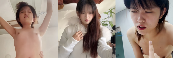 河南黄毛女大学生 在家被男友调教成听话小母狗 无套内射猛操粉嫩翘臀