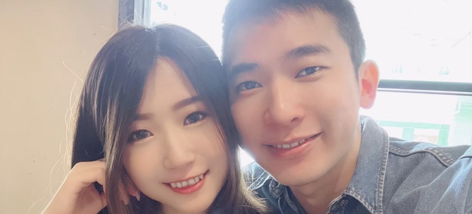 台湾情侣网红 tungho7107/偷妳Tony 付费性爱视频流出
