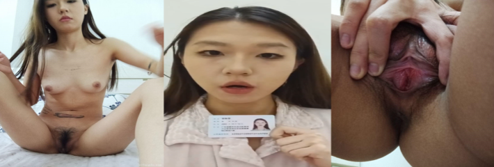 广东02年清纯女神 曾静雯 丑闻炸裂 自愿申请裸贷款 还不上被债主曝光裸贷视频！