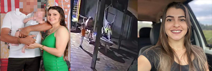 在巴西，这名幼儿从桌上拿起一把上了膛的格洛克手枪打死了自己的母亲 父亲已因疏忽被捕！