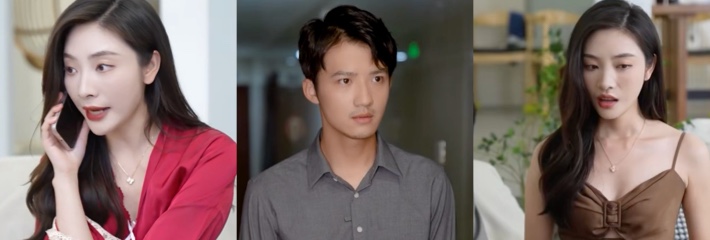 擦边短剧 一条丝袜引发的血案 火爆首曝 风骚少妇黑丝诱惑勾引邻居 血案背后春光无限