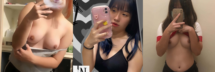 19岁大学美女社长 露脸揉奶自慰视频外流 雪白酮体引人遐想！