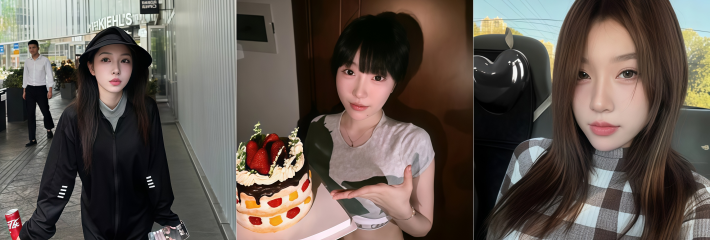 高颜值御姐 若瑶 酒店露脸口交金主被玩弄白虎小穴 极致反差