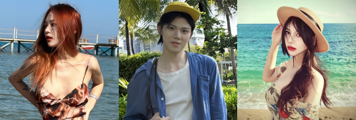 全女恋综艺女嘉宾 Ray 被曝私生活极度混乱 圈钱骗情男女通吃 不雅视频随之曝光