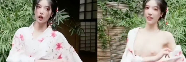福利姬橙子喵酱骂网友屌丝 网友花1万3购买福利视频和约嫖 报警自首同归于尽！