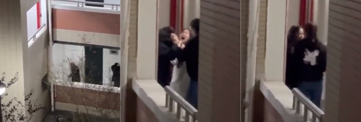 厦门大学嘉庚学院女生霸凌事件 大四学姐被殴打需要植入钢钉坐轮椅并有瘫痪风险 打人者很嚣张！