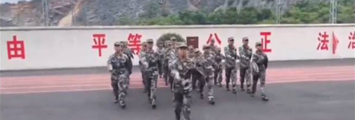 为救同学网上发声曝光矫正学校 刘靖蕾 事件的最新进展 被绑架囚禁要求下架视频！