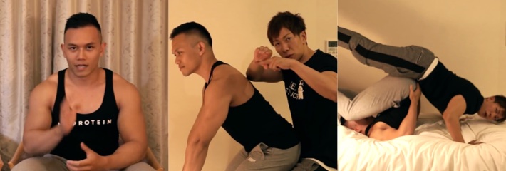 黑料课堂 日本万人斩男优 清水健 亲授6个最好的性爱动作 让女伴舒服又性福的诀窍！