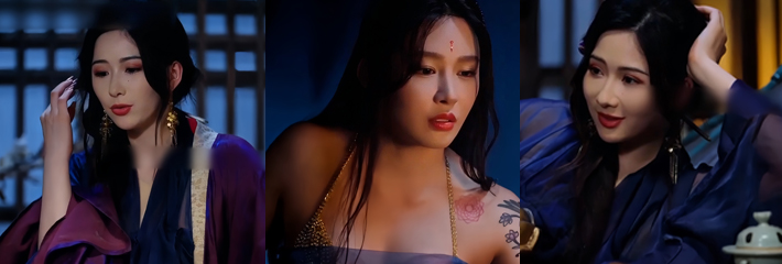 重生超时空寻欢记 全集上线 擦边古风重生爽剧 穿越六朝美女环绕 逆袭太刺激