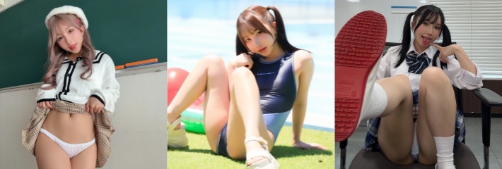 日本AV女优 由良佳奈 最新AV作品引争议 拒绝幼态审美言论不断