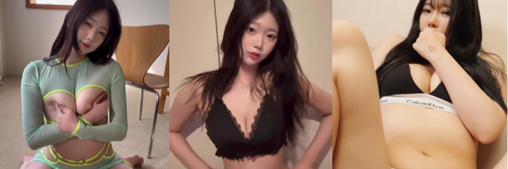 成人展览中，模特“Vivi”的大尺度写真花絮 她身着透明蕾丝内衣，摆出撩人姿势!