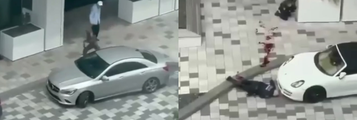 蒙特利尔年轻人持枪袭击PH总部 反黄网行凶致多人伤亡