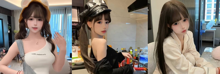 抖音万粉少萝 金世奈 前福利姬上岸改名一颗星 不雅视频合集被扒 童颜萝莉自慰裸舞