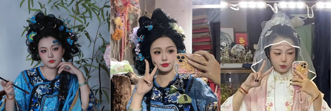 上海戏剧学院反差婊 赵晨薇 与男友性爱视频流出 背身后入爽到呻吟