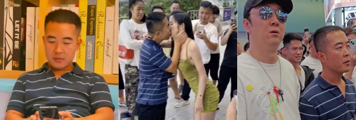 火遍全网的条纹哥被永久封号了！一个纯粹的人，脱离低级趣味的人永远的离开了！