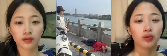 广东化州小梦梦直播被猥亵崩溃，这变态男精神病？拘留归案，网友还想挖更多黑料！