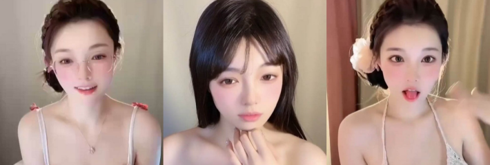 B站高颜值反差婊宁宁Ally大尺度私拍会员付费视频曝光 高颜值反差福利姬私生活揭秘！