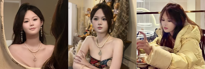 广西柳州卫校母狗 徐苑珍 脚踏三只船 裸聊打炮被全网曝光