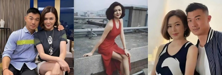 香港女明星 关之琳 跨越35岁姐弟恋曝光 早期大尺度影视作品 以及AI换脸视频相继流出