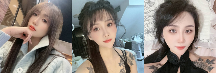 吉林高颜值御姐 郭威 欠债不还逾期了还耍无赖 遭债主曝光大量裸贷视频 下一步就该下海了！
