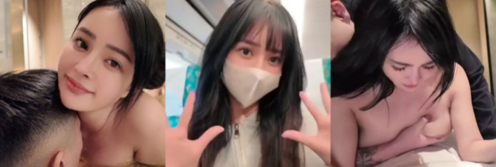台湾女优 优娜 退出AV舞台后的私生活曝光 跟老公的性福之旅 把精液当着老公的面吃掉！