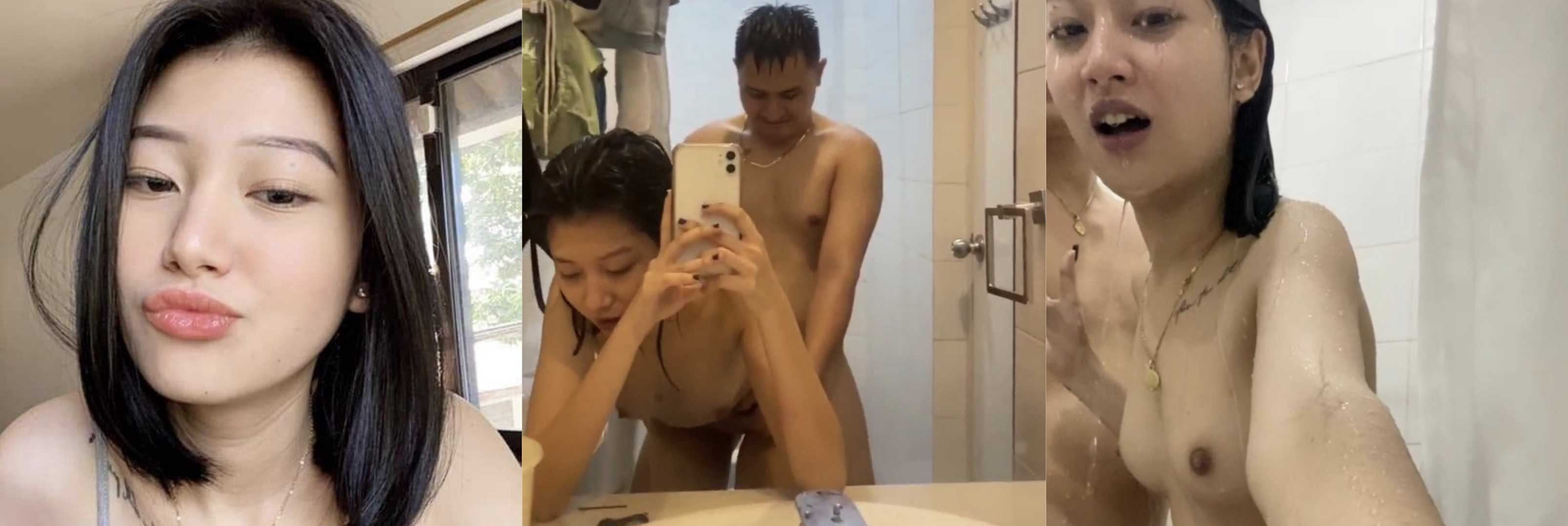 颜值爆表的缅甸女孩分手性爱自拍泄露，真听话主动让拍的私密视频流出，性感身姿扭动操翻全网!