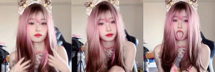 台湾纹身女网红 阿璃Ahri 最新福利流出 全裸大秀巨乳翘臀 女上位骑乘做爱爽翻天！