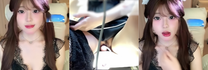 B站清纯女主播 赤英酱酱 女仆装双视角跳蛋自慰 这就是榜一大哥的专属待遇吗