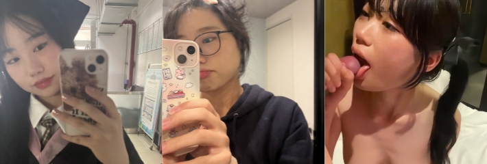 研究生在读眼镜妹 momo 为拿毕业证与40岁校领导及男友大玩3P 完美露脸诠释极致反差