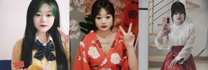 独家曝光 在校大学生周盈盈 因自身没办法持续奢侈生活全裸借钱 欠钱不还被曝光！
