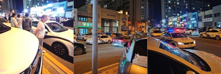9月2日，吉林长春红旗街万达文华公馆C区发生命案，现场出动大量武警，并多处架设了狙击手！