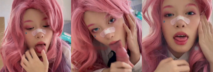 小二先生携手创可贴77bandage萨勒芬妮 露脸实拍给肉棒激情做爱！