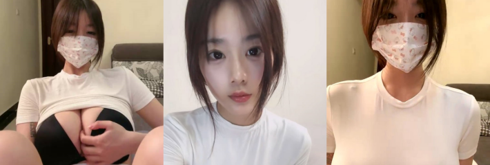抖音 24w粉丝颜值博主lbb 何时困 直播一对一会议裸聊视频流出，那对奶子谁看了不迷糊！