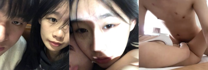 江苏南通小美女李春雨与男友酒店激情后入式交合 叫床声浪荡回荡整个房间！