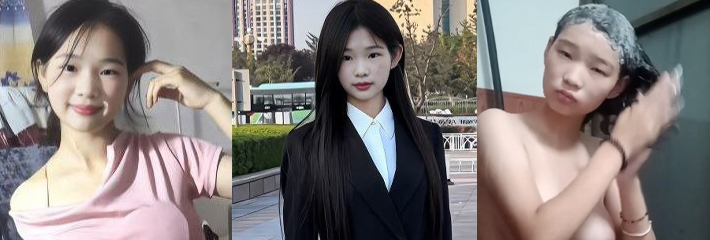 贵州极品学生妹 刘婷 裸贷视频泄漏 看起来青涩小女生 没想到身材如此丰满