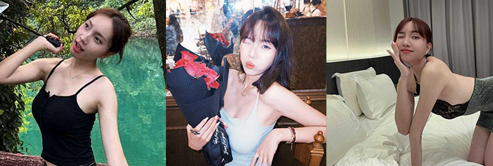 深大经济系女神 吴悦茹 酒店开房实录 清纯系花私下浪叫喊爸爸！