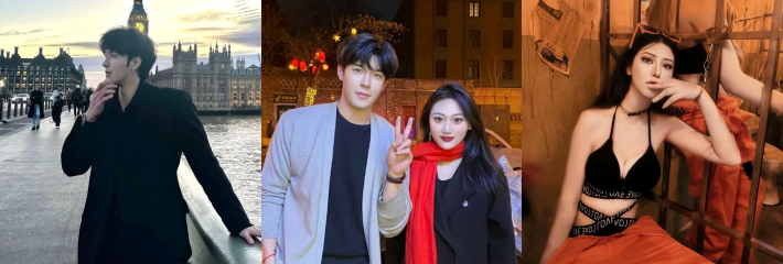 抖音百万网红 JASON吴 冒充京圈太子爷 睡富姐 米乐乐 后翻脸 性爱视频曝光