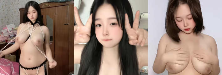 抖音顶级网红 兔兔有点凶 最新定制裸舞 情趣珍珠带加上白虎巨乳 撸点直接拉满