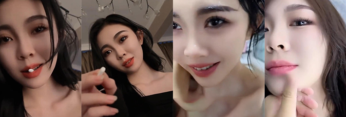 抖音擦边短视频 孤傲玫瑰御姐前女友让我帮她修水管！