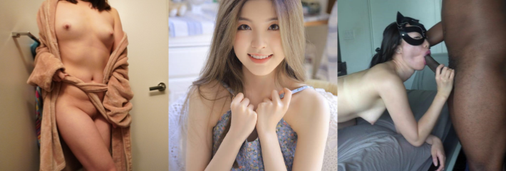 OnlyFans媚黑博主 Skrooge07 最新视频曝光 被大黑屌调教成母狗 深喉口爆吞精！
