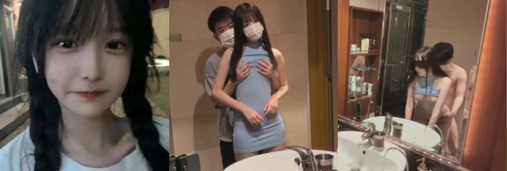 最近很火的日本顶级19岁少女私拍流出！镜前和厕所两部合集献给兄弟们干炮！