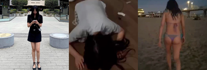 北美留学生大瓜之加州大学 圣地亚哥分校 UCSD现任主席 李卓凡 家中约炮被男友爆料！
