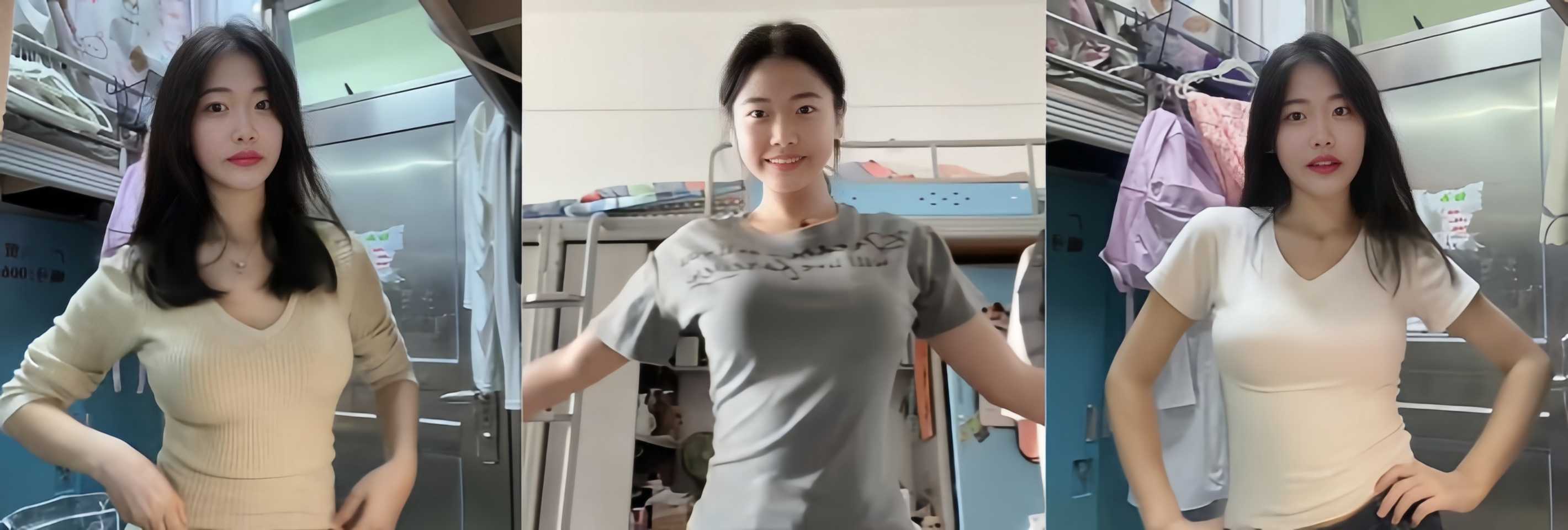 广东清纯女大学生 杨云菲 为借款8k接受金主调教 宿舍偷偷脱衣自慰视频流出！