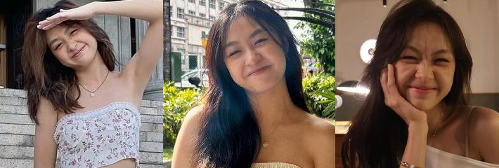 抖音国际版10万粉新加坡网红 Nadine 露脸口交视频外流 与男友私拍全程高清